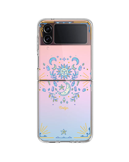 Android Flip / Fold Rearguard Holo - Cosmic Dream