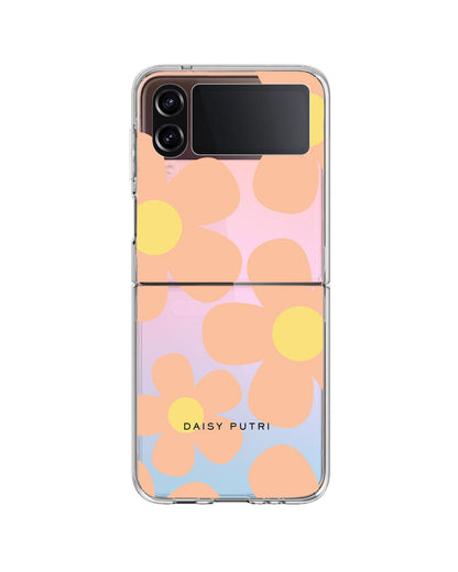 Android Flip / Fold Rearguard Holo - Daisy Love