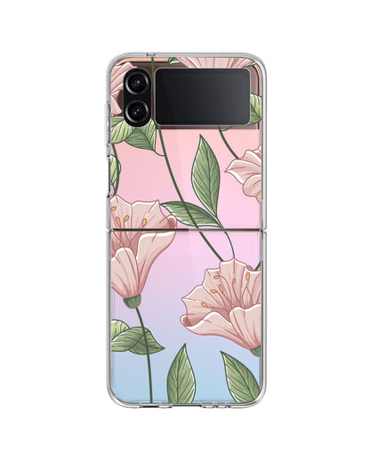Android Flip / Fold Rearguard Holo - Evaline