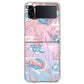 Android Flip / Fold Rearguard Holo - Fish & Floral