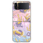 Android Flip / Fold Rearguard Holo - Fish & Floral 5.0