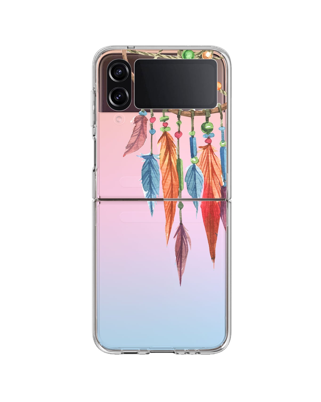 Android Flip / Fold Rearguard Holo - Dreamcatcher 1.0