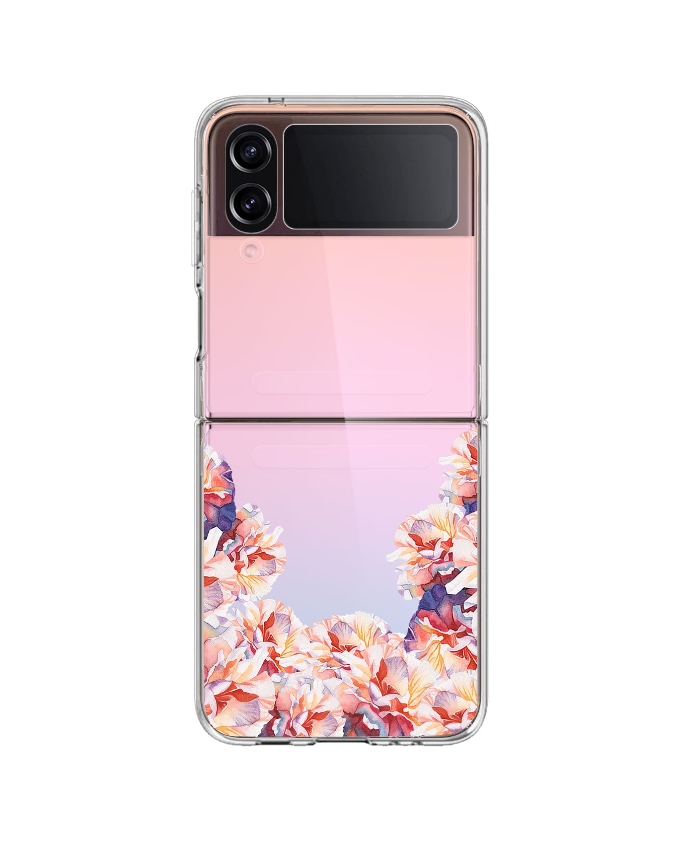 Android Flip / Fold Rearguard Holo - Gardenia