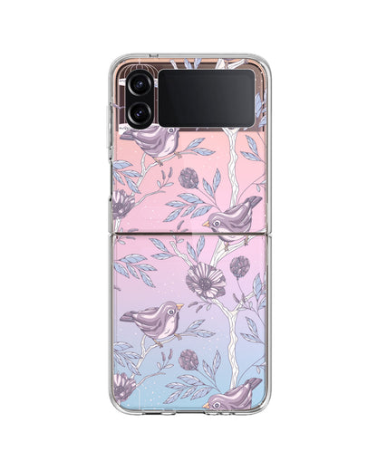 Android Flip / Fold Rearguard Holo - Lovebird 15.0