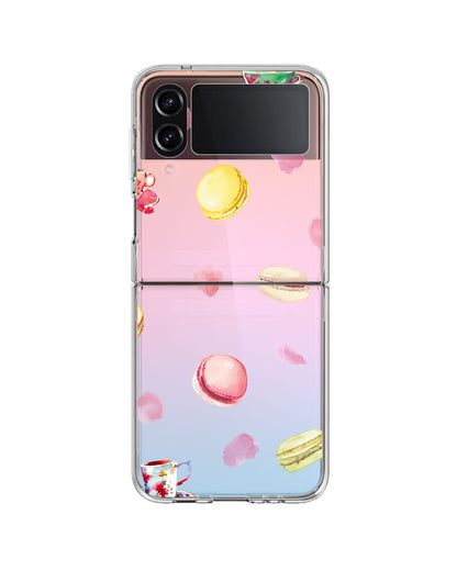 Android Flip / Fold Rearguard Holo - Macarons
