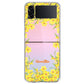 Android Flip / Fold Rearguard Holo - March Daffodils