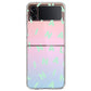 Android Flip / Fold Rearguard Holo - CUSTOM MONOGRAM 2.0 Tosca