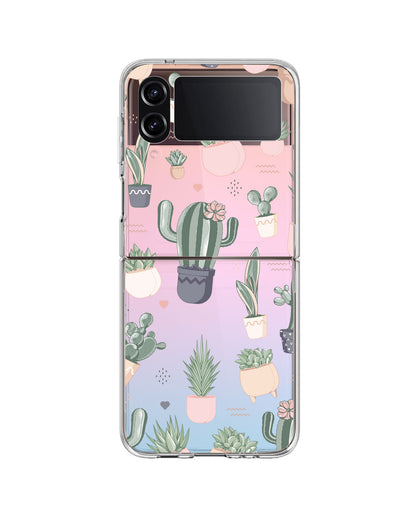 Android Flip / Fold Rearguard Holo - Cactus 2.0