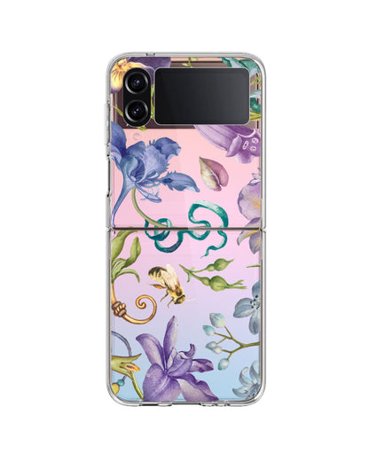 Android Flip / Fold Rearguard Holo - Violetta