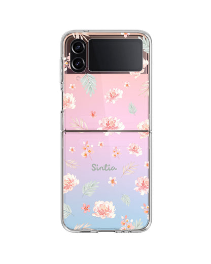Android Flip / Fold Rearguard Holo - Botanical Garden 4.0