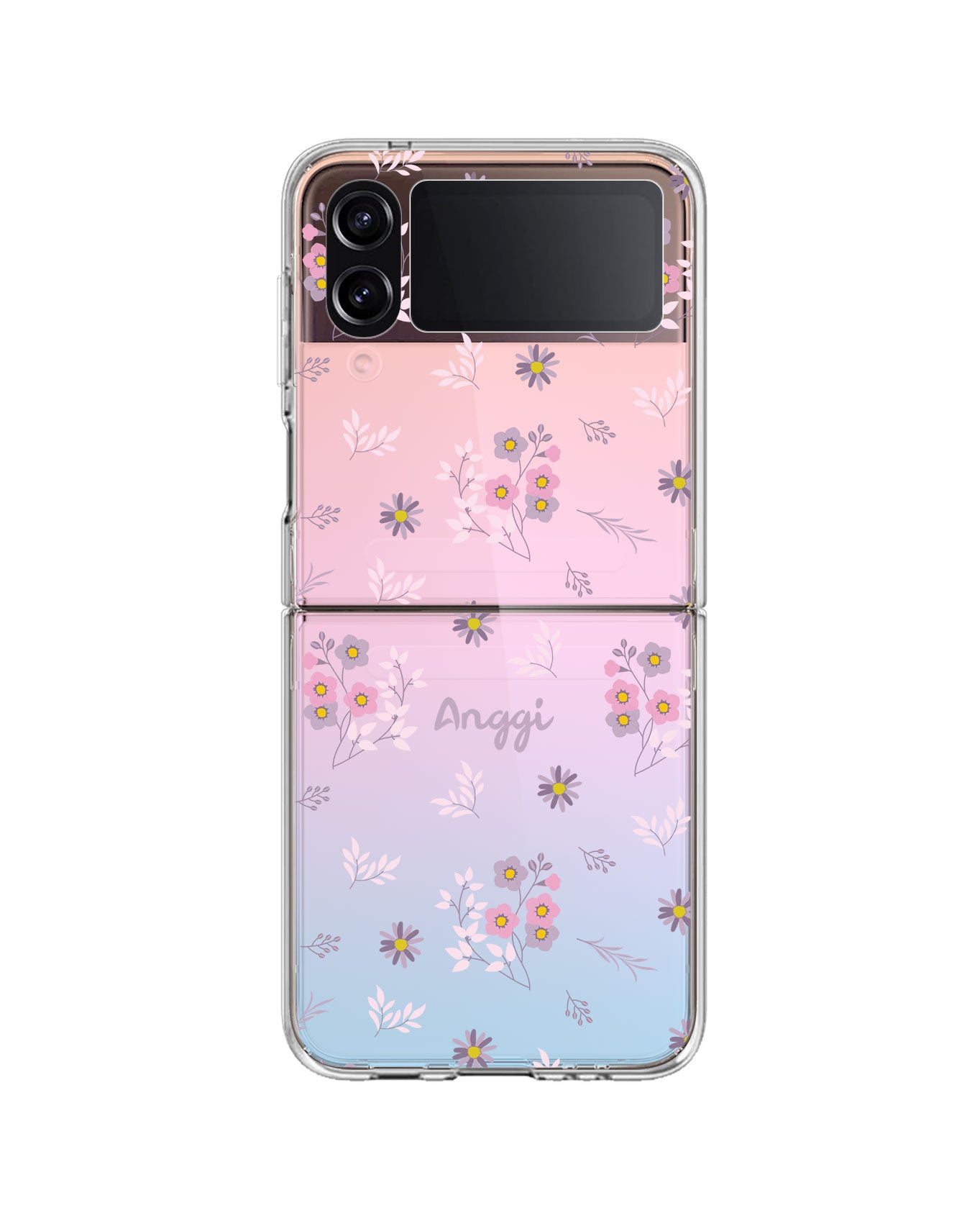 Android Flip / Fold Rearguard Holo - Cherry Blossom