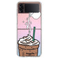 Android Flip / Fold Rearguard Holo - Coffee Frappe