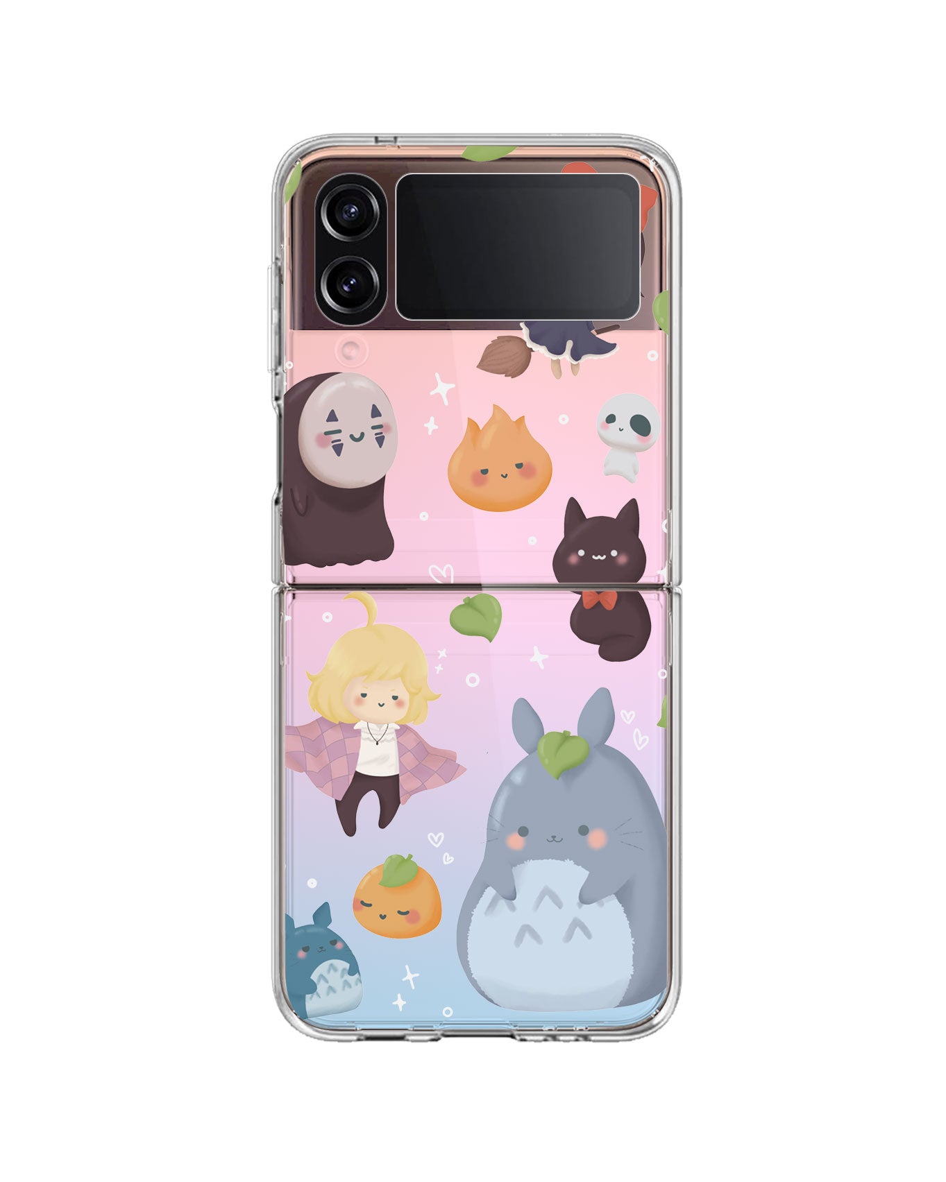 Android Flip / Fold Rearguard Holo - Ghibli