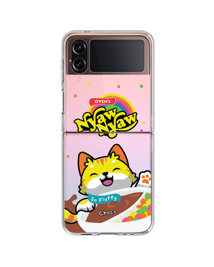 Android Flip / Fold Rearguard Holo - Nyaw Nyaw