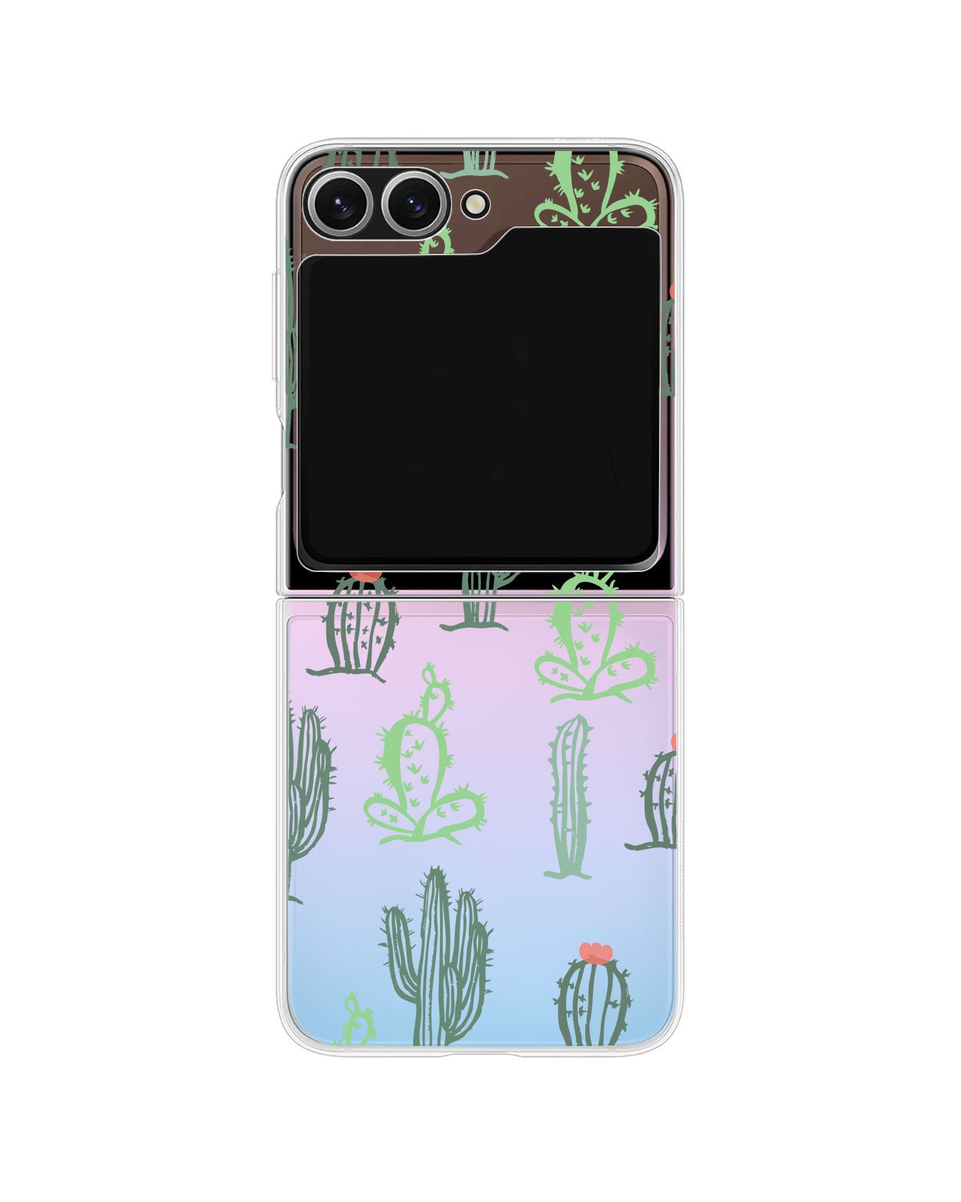 Android Flip / Fold Rearguard Holo - Cactus