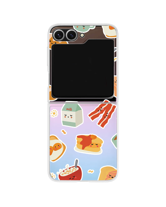 Android Flip / Fold Rearguard Holo - English Breakfast