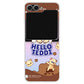 Android Flip / Fold Rearguard Holo - Hello Teddy 1.0