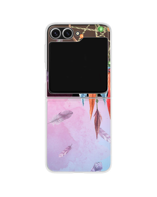 Android Flip / Fold Rearguard Holo - Dreamcatcher 4.0