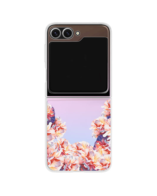 Android Flip / Fold Rearguard Holo - Gardenia