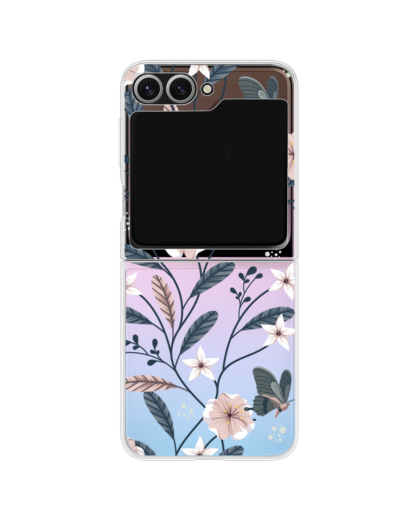 Android Flip / Fold Rearguard Holo - Ivy