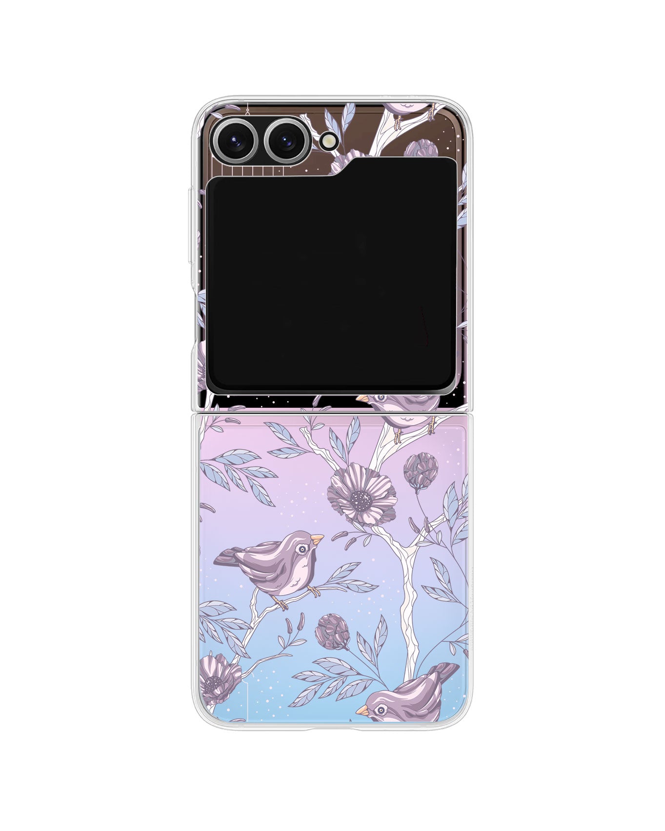 Android Flip / Fold Rearguard Holo - Lovebird 15.0