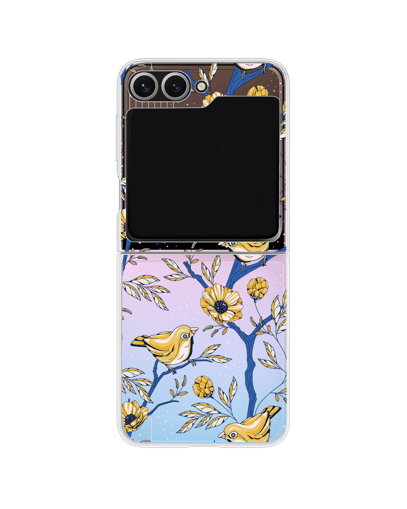 Android Flip / Fold Rearguard Holo - Lovebird 16.0