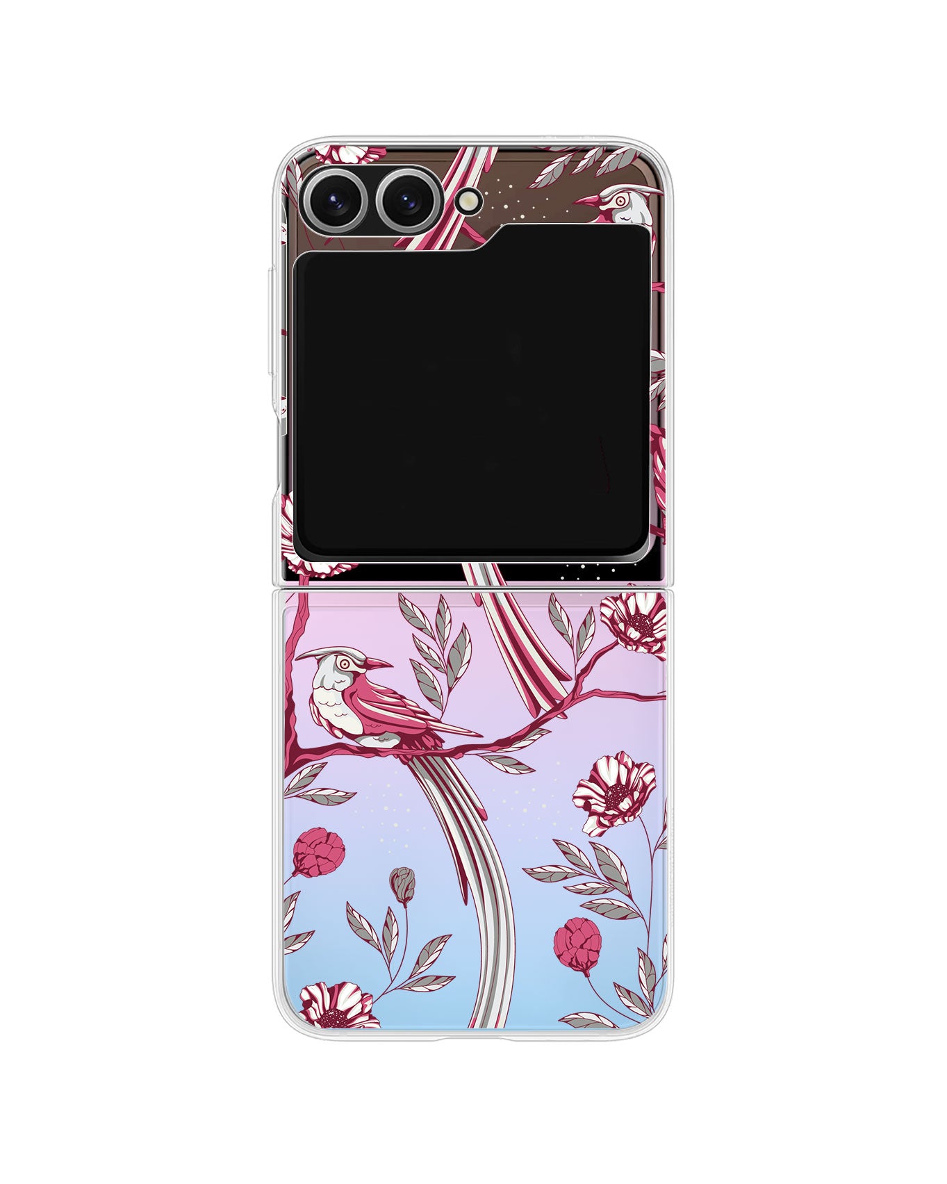 Android Flip / Fold Rearguard Holo - Lovebird 6.0