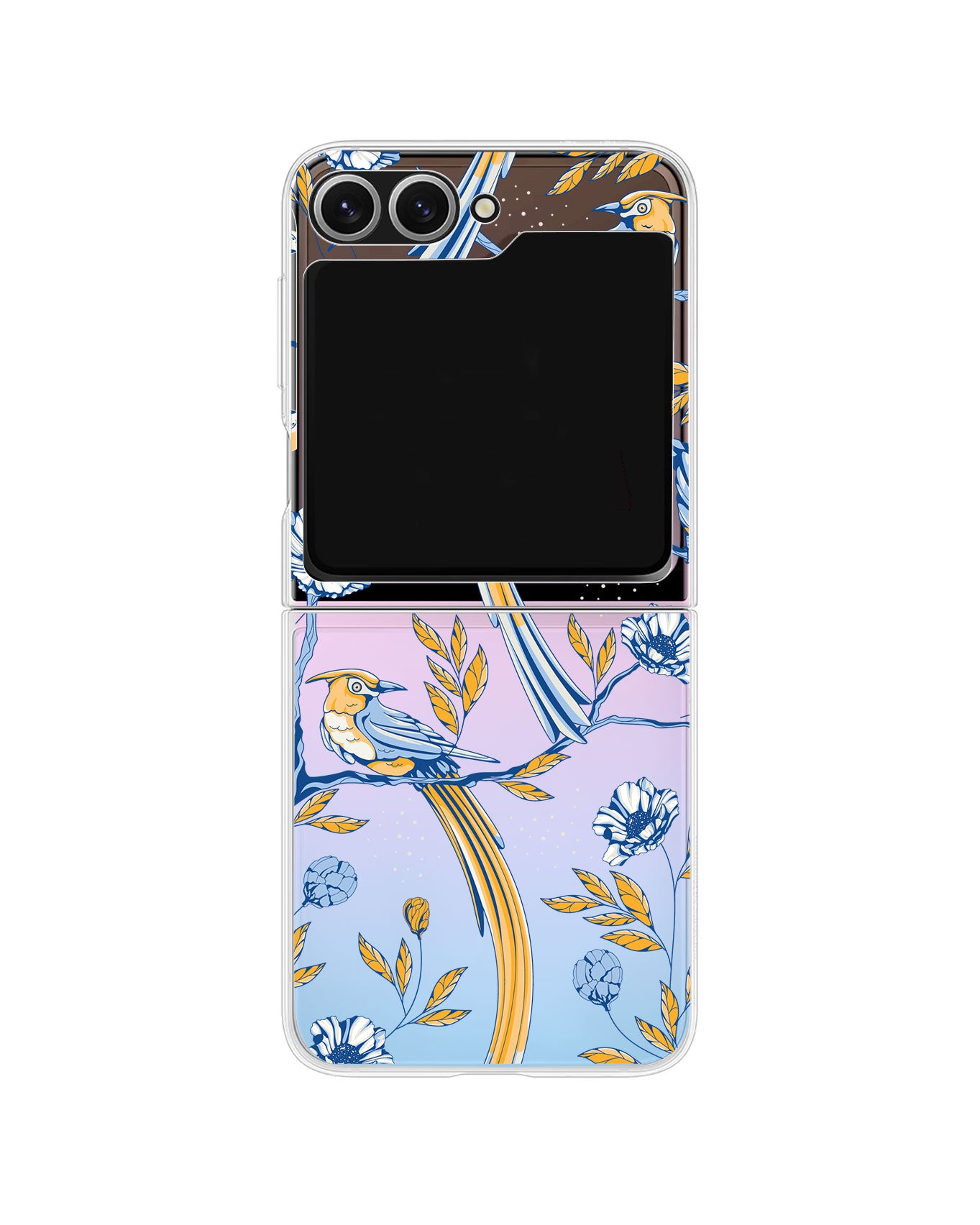 Android Flip / Fold Rearguard Holo - Lovebird 7.0