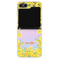 Android Flip / Fold Rearguard Holo - March Daffodils