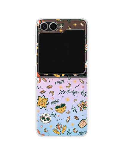 Android Flip / Fold Rearguard Holo - Mystic