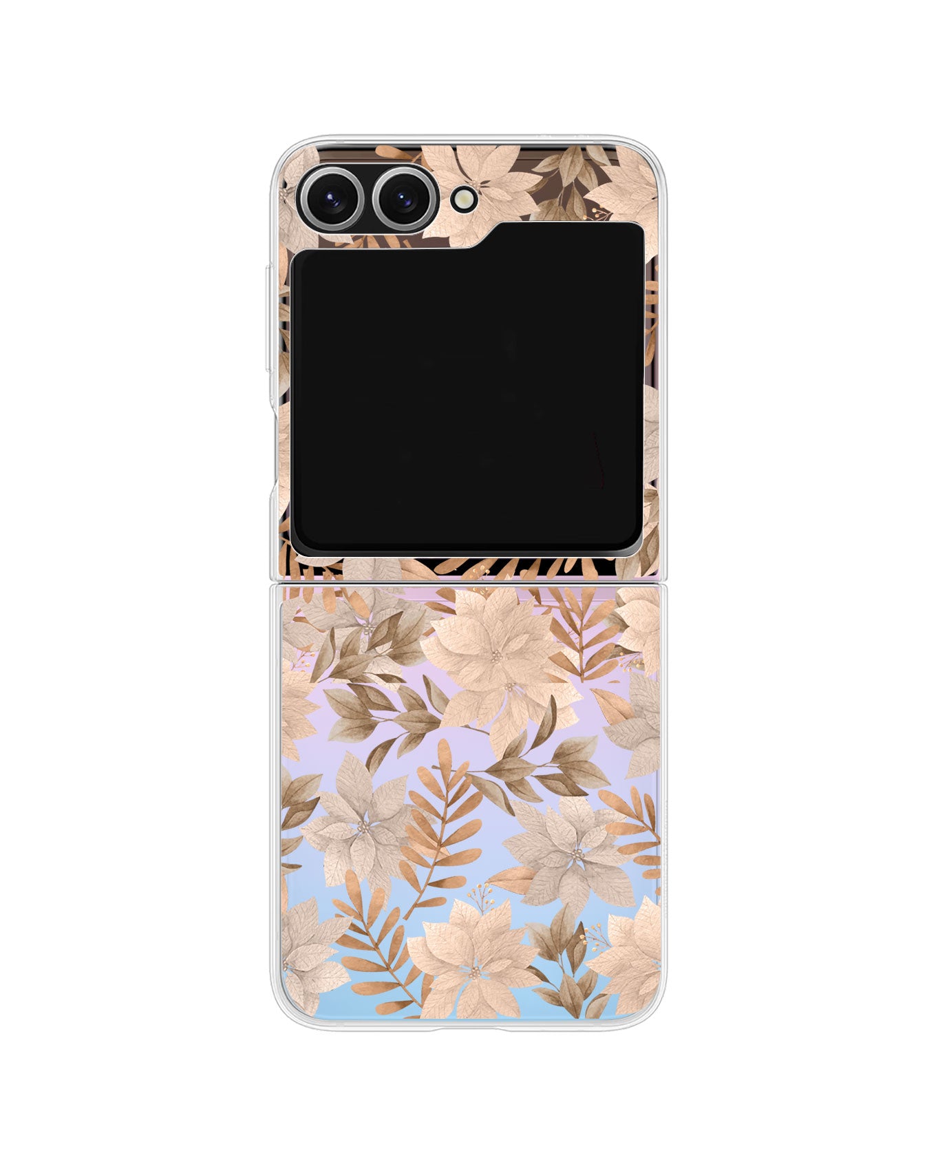 Android Flip / Fold Rearguard Holo - Pink Lily