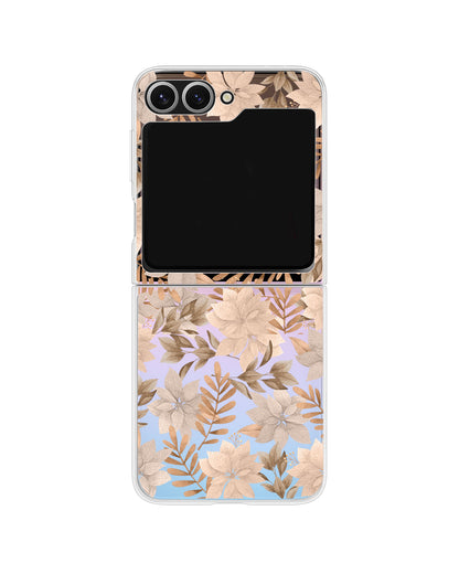 Android Flip / Fold Rearguard Holo - Pink Lily