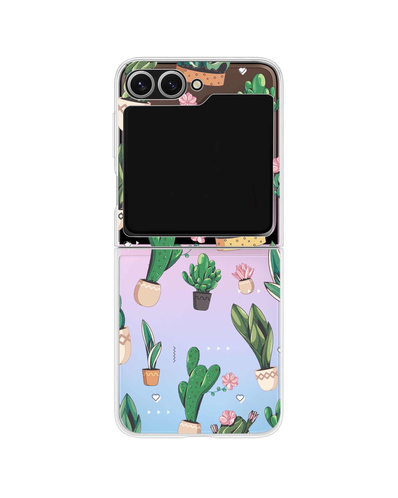 Android Flip / Fold Rearguard Holo - Cactus 3.0