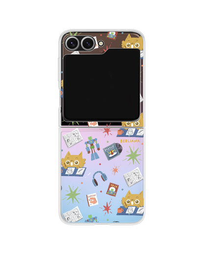Android Flip / Fold Rearguard Holo - Too Much Hobbies
