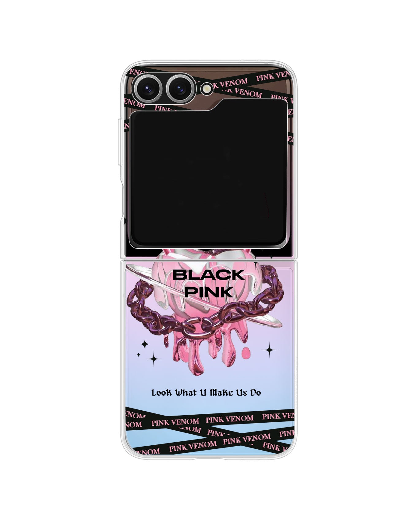 Android Flip / Fold Rearguard Holo - It's Blackpink