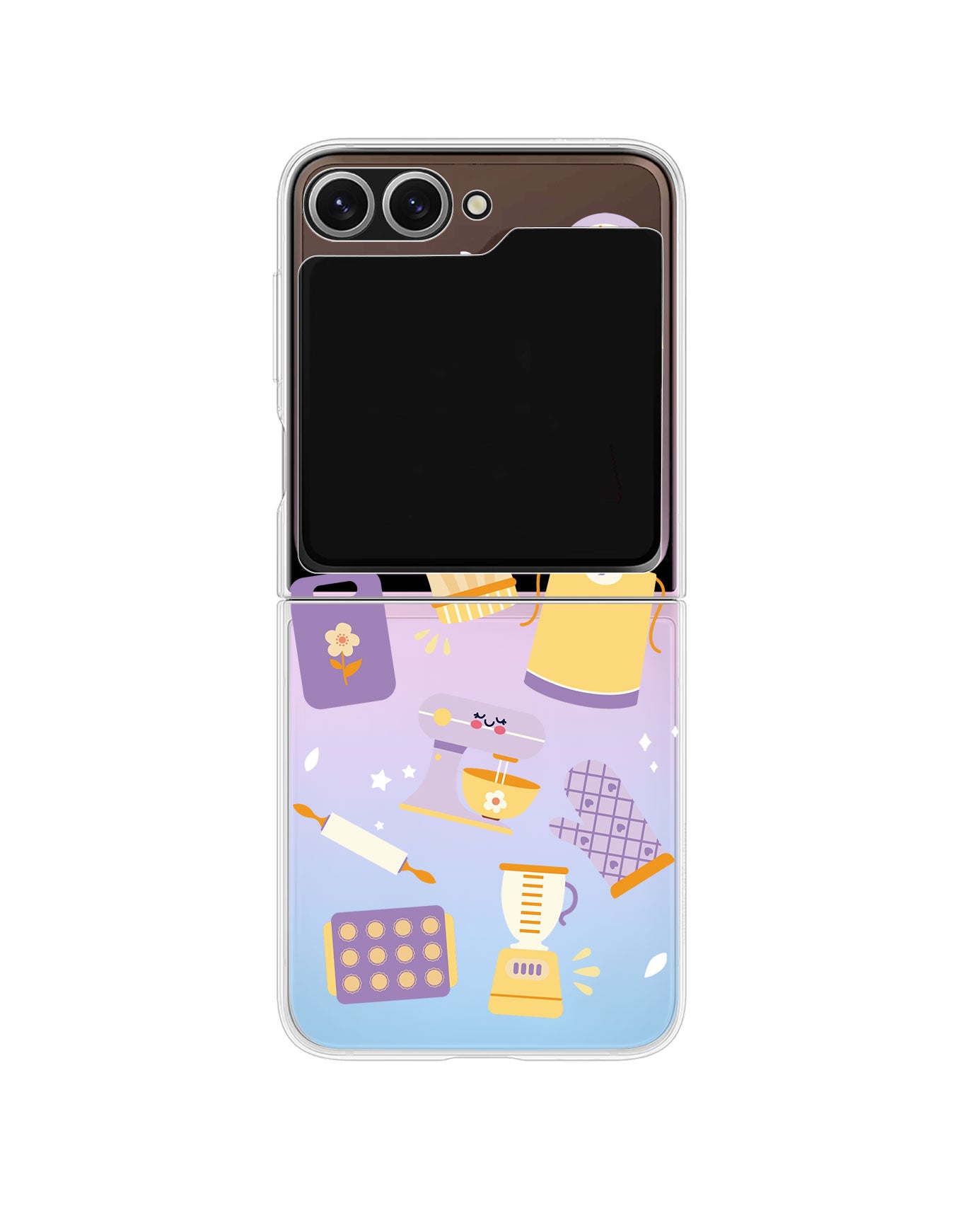 Android Flip / Fold Rearguard Holo - Chef or Baker