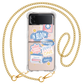 Android Flip / Fold Case - Zerobaseone Song Sticker Pack