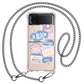 Android Flip / Fold Case - Zerobaseone Song Sticker Pack