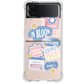 Android Flip / Fold Case - Zerobaseone Song Sticker Pack