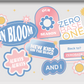 MacBook Snap Case - Zerobaseone Song Sticker Pack