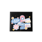 6 Slots Card Holder - Zerobaseone Song Sticker Pack