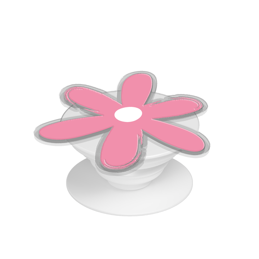 Pop Up Grip - Abstract Flower 1.0