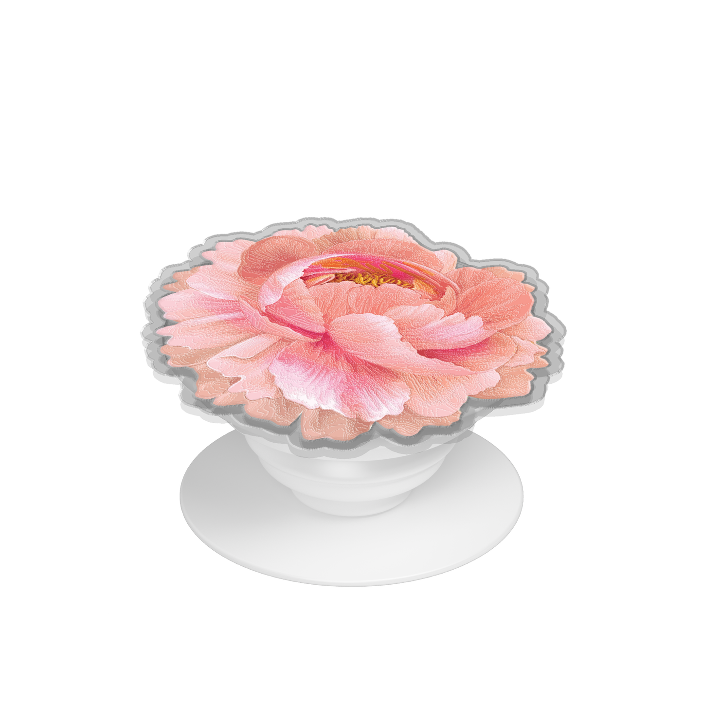 Pop Up Grip - August Peony