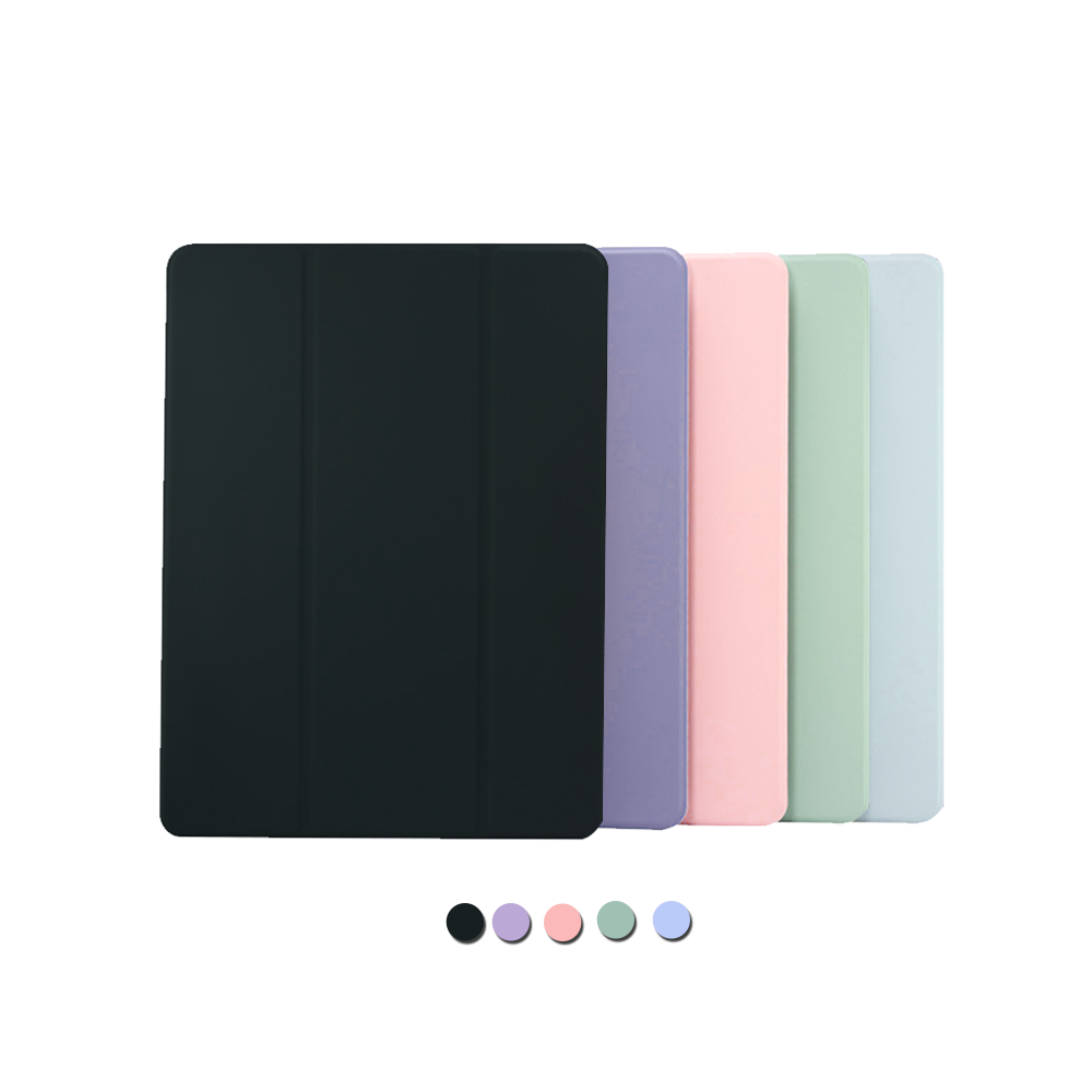 iPad Macaron Flip Cover - Bird of Paradise 6.0