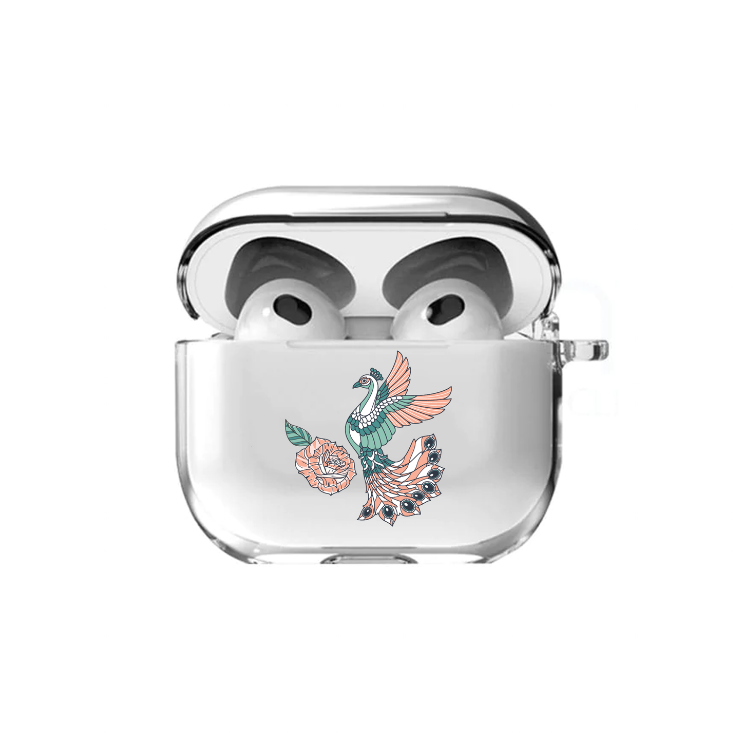 Airpods Case - Bird of Paradise 3.0