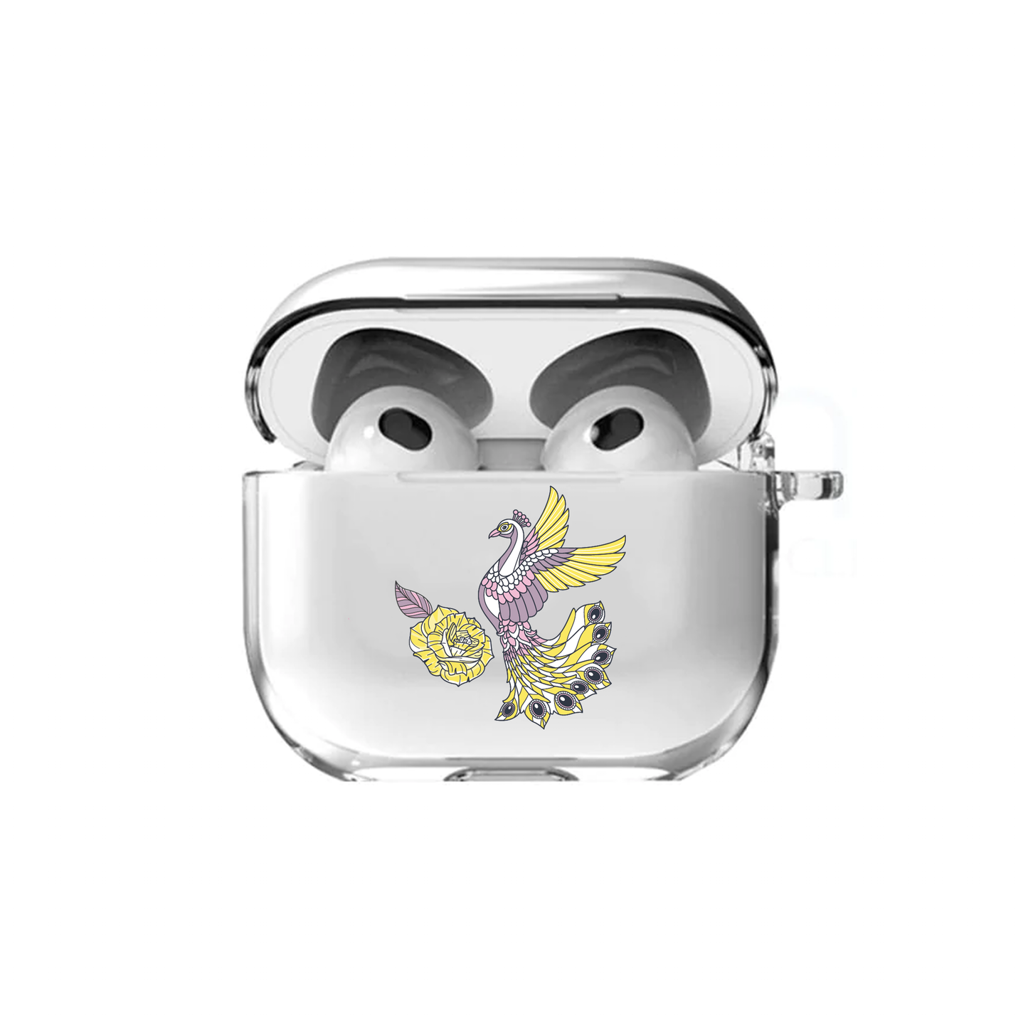 Airpods Case - Bird of Paradise 4.0