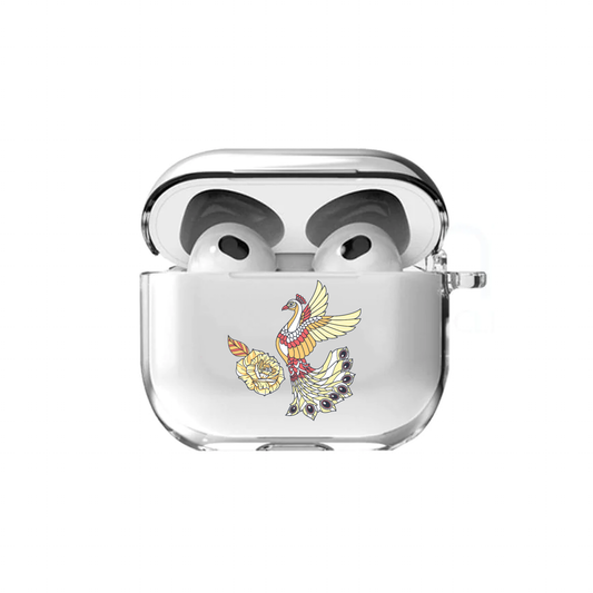 Airpods Case - Bird of Paradise 5.0