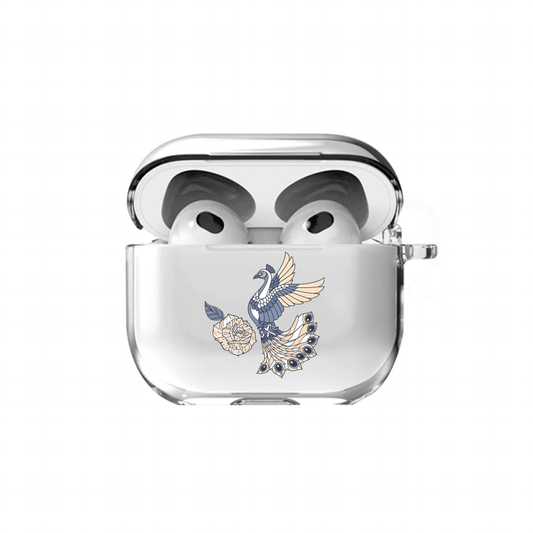 Airpods Case - Bird of Paradise 6.0