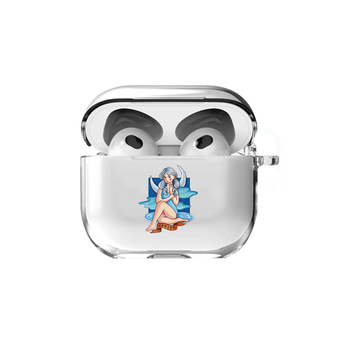 Airpods Case - Cancer