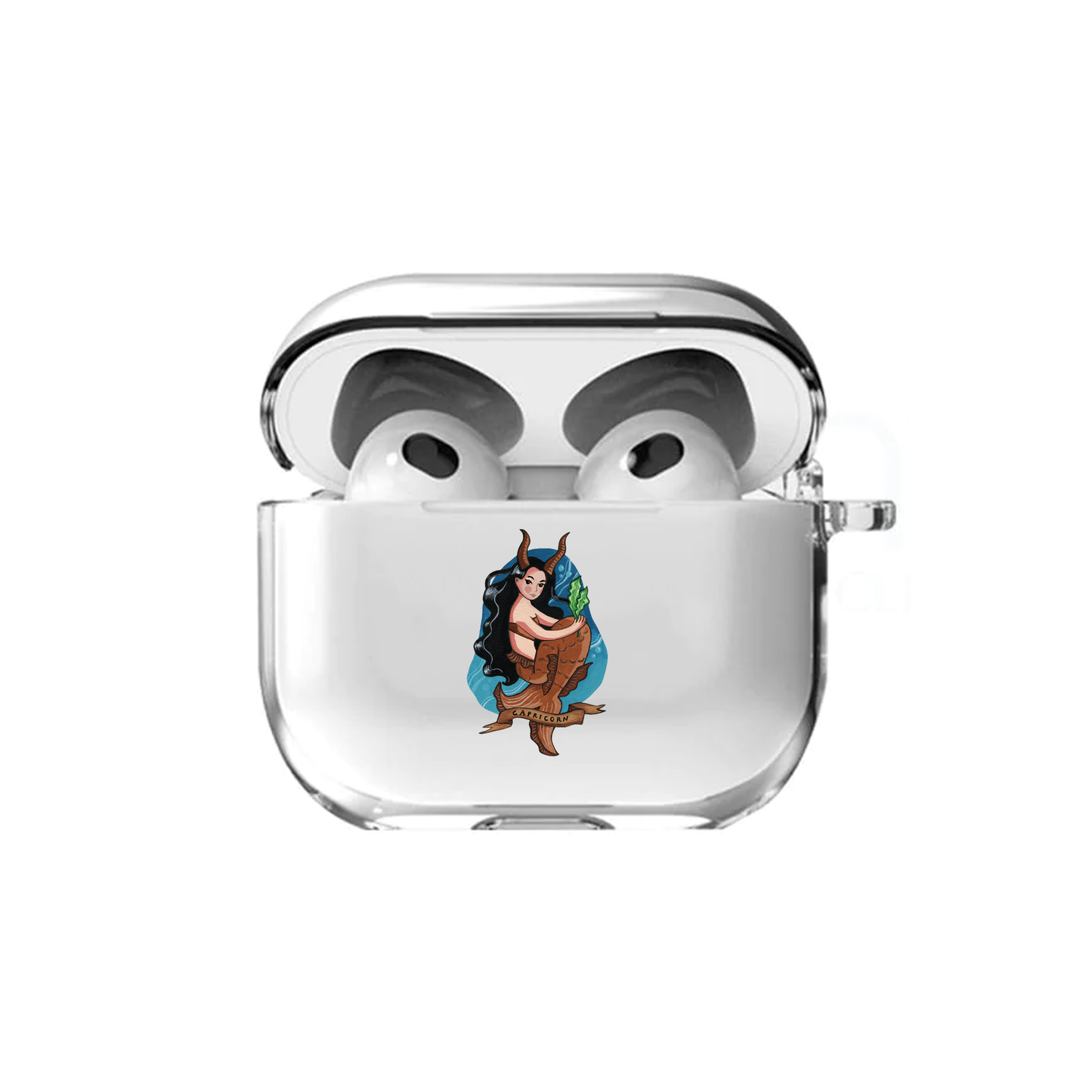 Airpods Case - Capricorn